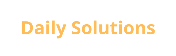 Logo Daily Solutions