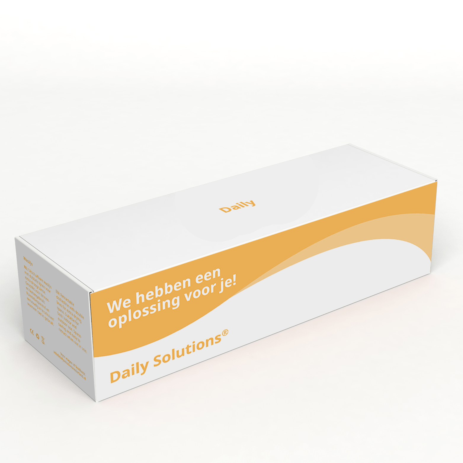 Waslijn - Daily Solutions