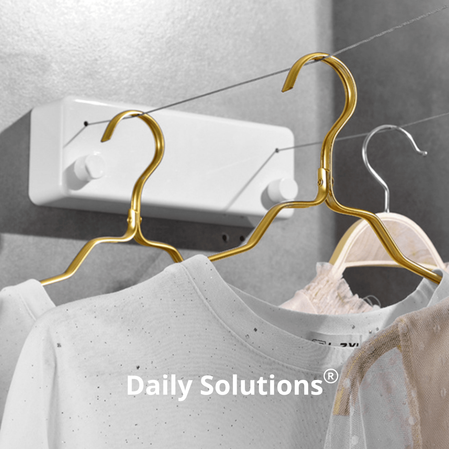 Waslijn - Daily Solutions