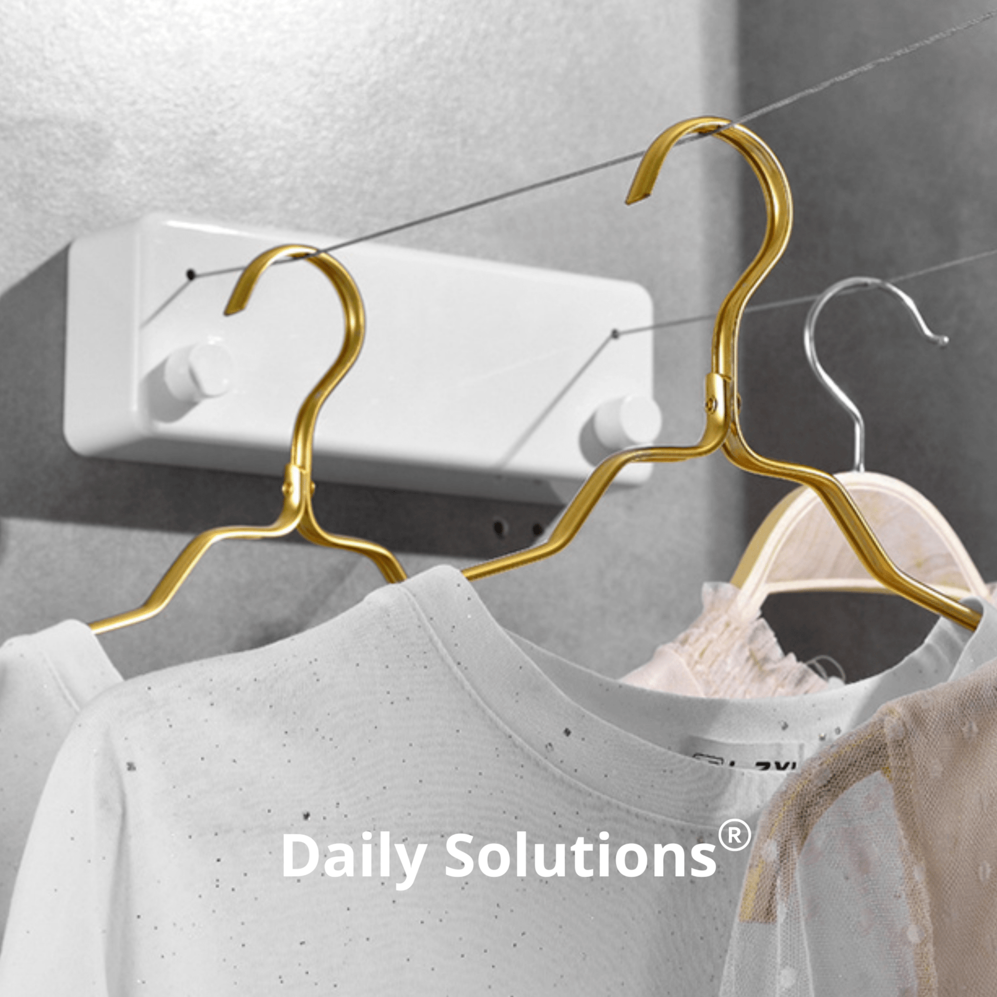 Waslijn - Daily Solutions